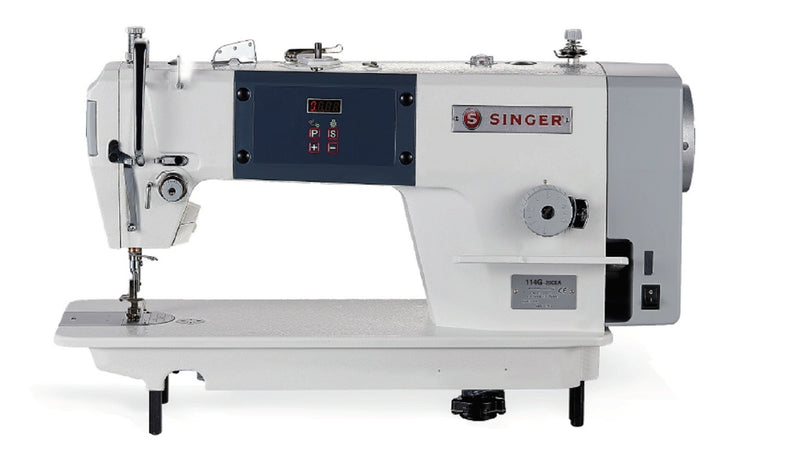 Máquina de Costura Reta Singer Direct Drive 114G Bivolt